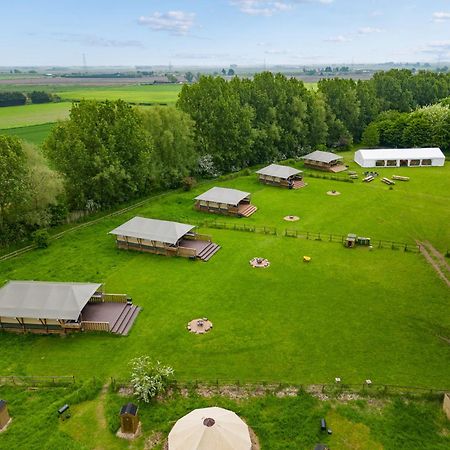 Horsley Hale Farm Glamping Hotel Ели Екстериор снимка