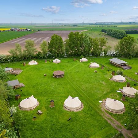 Horsley Hale Farm Glamping Hotel Ели Екстериор снимка