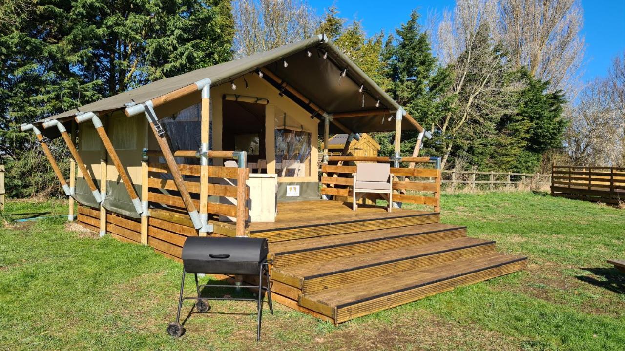 Horsley Hale Farm Glamping Hotel Ели Екстериор снимка