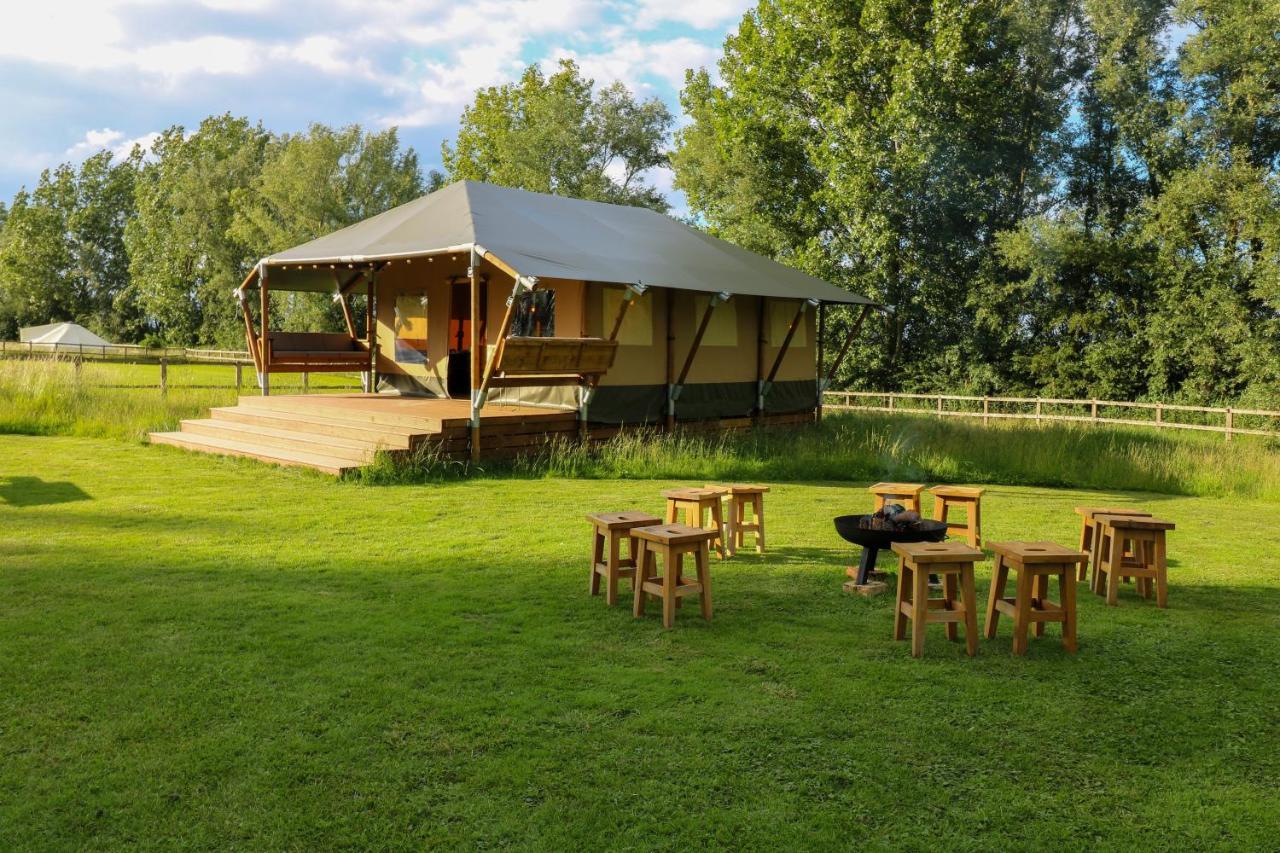 Horsley Hale Farm Glamping Hotel Ели Екстериор снимка