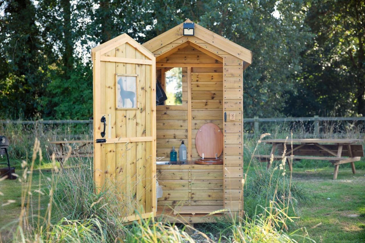 Horsley Hale Farm Glamping Hotel Ели Екстериор снимка