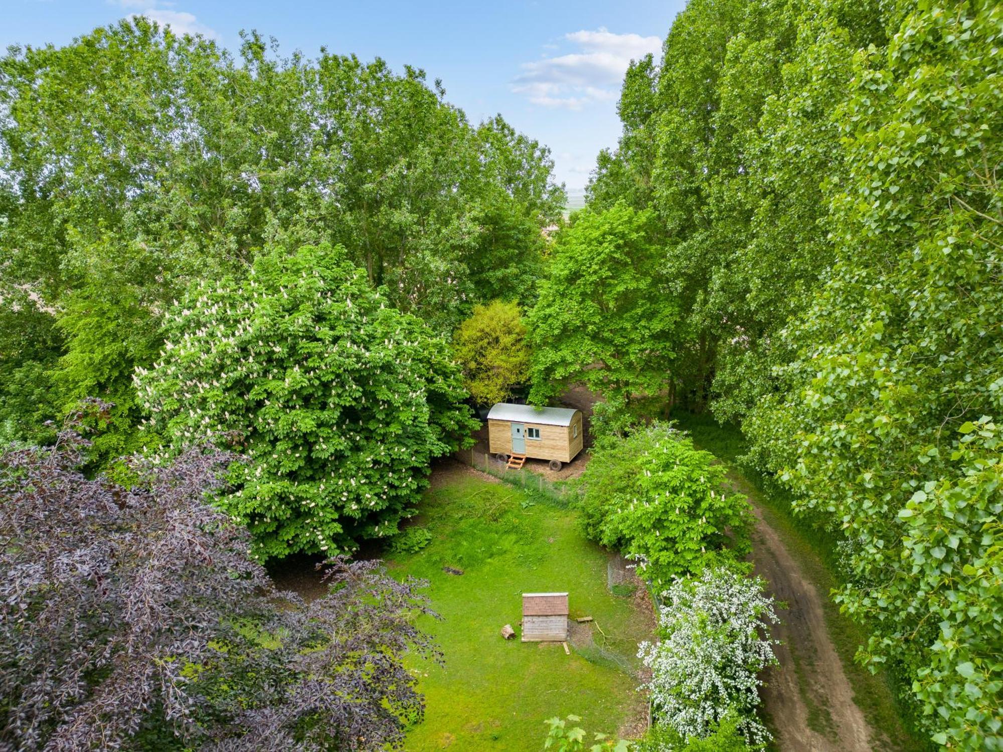 Horsley Hale Farm Glamping Hotel Ели Екстериор снимка