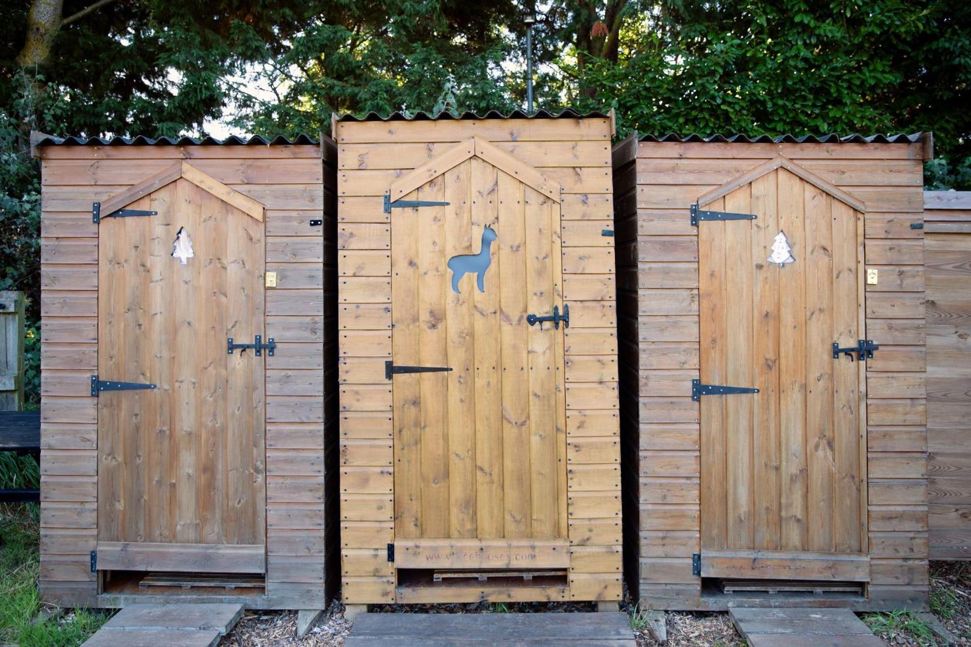 Horsley Hale Farm Glamping Hotel Ели Стая снимка